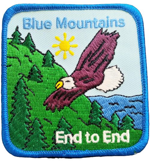 Bruce Trail Badge